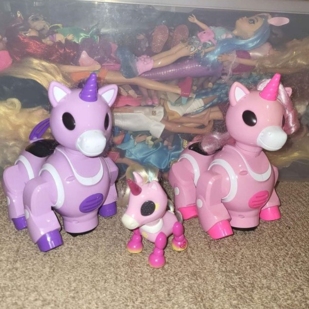 Robot Unicorns